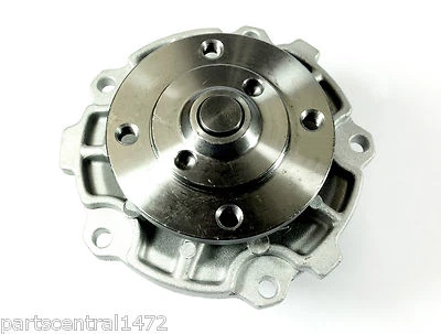 New OAW G1480 Water Pump for Buick Chevrolet Cadillac Pontiac 2.8L 3.1L 3.4L - Image 1 of 4