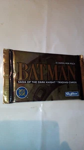 Batman Saga o Mrocznym Rycerzu 1994, nieotwarty pakiet / torba, karta kolekcjonerska - Zdjęcie 1 z 1