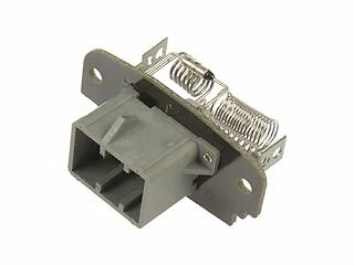 HVAC Blower Motor Resistor Front For 1997-2001 Mercury Mountaineer Dorman - Image 1 of 3