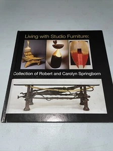 Interior Design: Living With Studio Furniture Robert And Carolyn Springborn - Imagen 1 de 6