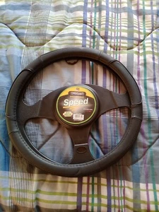 coprivolante auto In Pelle - Foto 1 di 9