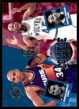 1994-95 Stadium Club Super Teams NBA Finals Charles Barkley/Chuck Person