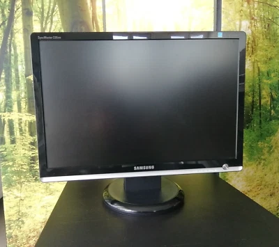 Samsung Monitor schwarz SyncMaster 226 BW 22 Zoll 2ms 3000:1 Color Display  - Bild 1 von 4
