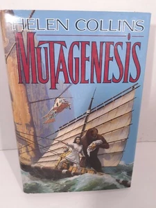 Mutagenesis by Helen Collins 1st Edition 1st Printing Hardcover - Imagen 1 de 12