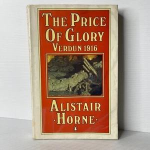 El precio de la gloria de Alistair Horne - Imagen 1 de 7