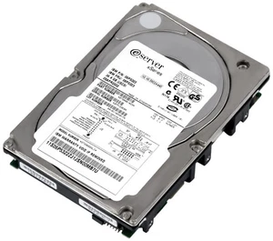 Disque Dur IBM 06P5323 06P5322 ST336605LC 36.4GB 10K 4MB SCSI U160 3.5'' - Photo 1/3