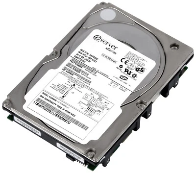 Hard Drive IBM 06P5323 06P5322 ST336605LC 36.4GB 10K 4MB SCSI U160 3.5'' - Image 1 of 3