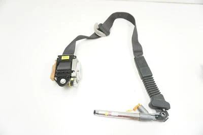 Cinturón de seguridad de pasajero delantero derecho Kia Sportage 2011-2016 usado OEM azul/negro. Foto 1 de 4