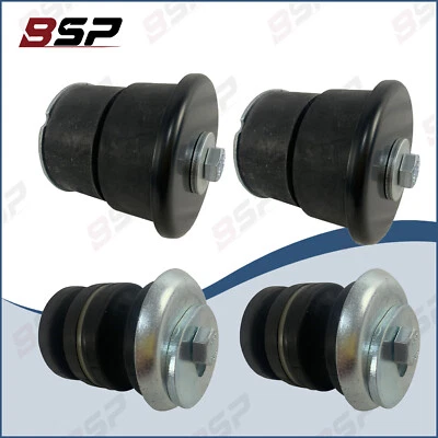 4PCS BODY MOUNT KIT UPPER FOR EXPLORER FORD SPORT TRAC 2001-2005 Position 1&2 - Изображение 1 из 4