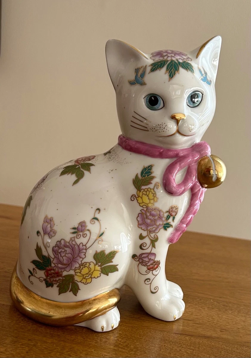 Franklin Mint Cat for sale | eBay