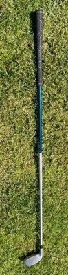 Rippa Hybrid Iron Knight 22.0 HM Platinum Hi Modulus Low Torque Golf Club .370 - Image 1 of 4