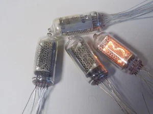 tubo nixie in-8-2 4ps - Imagen 1 de 4