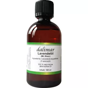 Dalimar ätherisches Lavendelöl (Mont Blanc) 100 ml - Bild 1 von 1