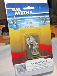 01-041 VINTAGE Ral Partha Personalities Mini Wind Lord Pack New 1988 - Picture 1 of 2