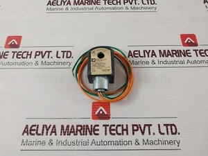 Bobina Valvola Solenoide Parker AF4C05 120V 60HZ - Picture 1 of 7