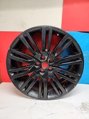 Land Rover Discovery 5 2017-2023 llanta 21" rueda 21x9,5 10 radios L462 negro  Foto 1 de 4