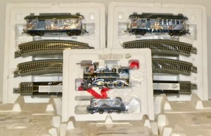 NOS Hawthorne Village MAGIC OF DISNEY Train Set ~ SNOW WHITE Combine Car ~ TRACK - Picture 1 of 17