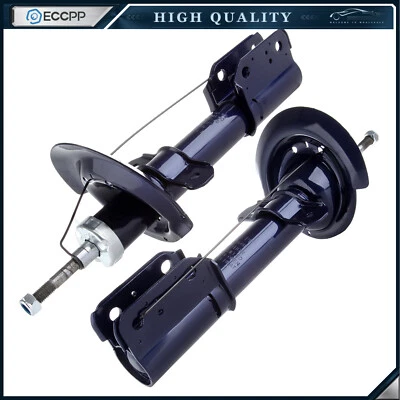 Rear Pair Struts Shocks For Buick Chevrolet Oldsmobile Pontiac Left Right Foto 1 de 4