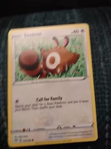 Sentret 135/189 Darkness Ablaze NM Regular Common Pokemon Card - Picture 1 of 3