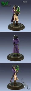 Clásicos de Malifaux: Pandora - Imagen 1 de 1