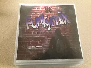 FUNKYMIX 96 CD SEAN PAUL 50 CENT LL COOL J HIP HOP MIX - Foto 1 di 1