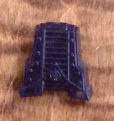 1989 GI JOE ARAH HASBRO PYTHON CRIMSON GUARD BACKPACK ACCESSORY EXC T54 - Image 1 of 2