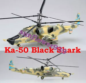 Easy Model 1/72 Russian Air Force Ka-50 Black Shark No.018 Helicopter #37022 - Picture 1 of 6