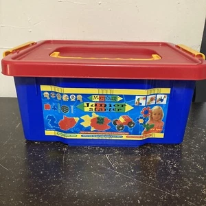 Juego de ladrillos de construcción Morphun Educational Junior Starter Rainbow con guía - Imagen 1 de 11