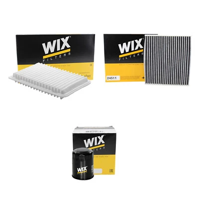 Kit de servicio de filtro Wix para Toyota Camry 2,4 L L4 2007-2011 Foto 1 de 2