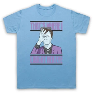 COMMON PEOPLE UNOFFICIAL PULP JARVIS COCKER ROCK BAND MENS & WOMENS T-SHIRT - Picture 1 of 23