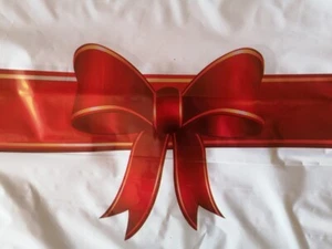 50 Tragetaschen Tüten Folientaschen Grifflochtaschen 40 x 50cm SCHLEIFE #20026 - Bild 1 von 2