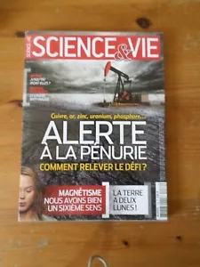 Science & Life Magazine, 1136 May 2012, Magnetism, 6th Sense, Copper, Gold, Zinc - Picture 1 of 1