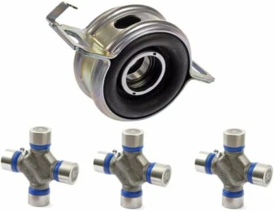 Kit de cojinetes y juntas en U Spicer para Toyota Tacoma 2005-2015 4x4 Foto 1 de 4