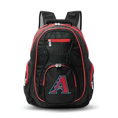 Diamondback Backpack | Arizona Diamondbacks Laptop Backpack - Image 1 of 3