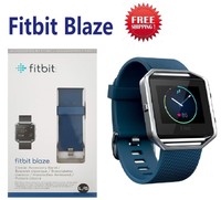 fitbit blaze large smart watch