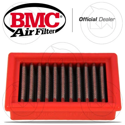 FILTRO ARIA SPORTIVO LAVABILE BMC FM413/01 PER BMW G 650 X CHALLENGE 2009 Foto 1 de 2