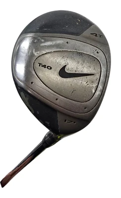 Клюшка для гольфа вуд Nike Golf T-40 17* 4T Tour Fairway жесткость Regular Flex стальной стержень 40,75 дюйма для правосторонней стойки - Изображение 1 из 4