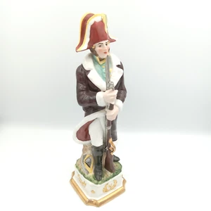 Capodimonte Ney Porzellan Napoleon Ära Soldat DiPietro selten Vintage - Bild 1 von 9