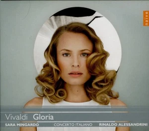 VIVALDI EDITION VOL. 43 - gloria MINGARDO CONCERTO ITALIANO ALESSANDRINI - Imagen 1 de 2