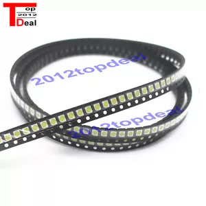 1000 Stck. LG LED Hintergrundbeleuchtung 1210 3528 2835 1W 100LM Cool Weiß LCD Hintergrundbeleuchtung F TV - Bild 1 von 4