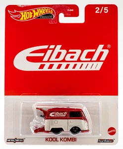 KOOL KOMBI * 2023 HOT WHEEL POP CULTURE Speed Graphics Case V - #2/5 Premium. - Picture 1 of 3