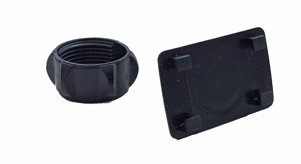 Adaptador de patrón de montaje de 4 clavijas para bolas de 17 mm Foto 1 de 1