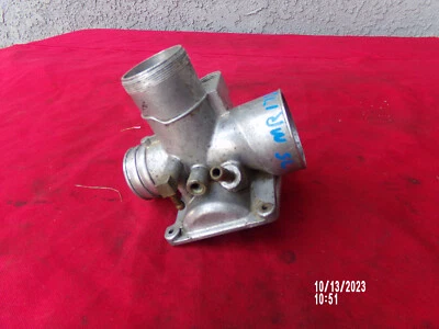 HONDA MR175 ELSINORE CARBURETOR BODY 060A 1975 1976 1977 OEM NICE - Image 1 of 4