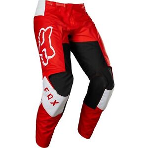 FOX Racing Red Motors Apparel, Protection & Merchandise for sale