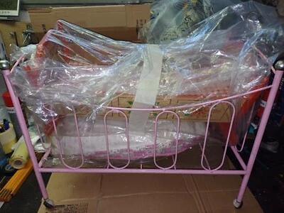 Culla Gioco Bimba Anni 80/9] - Immagine 1 di 4