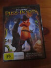 DVD  PUSS IN BOOTS DREAMWORKS  GREAT  ** MUST SEE *
