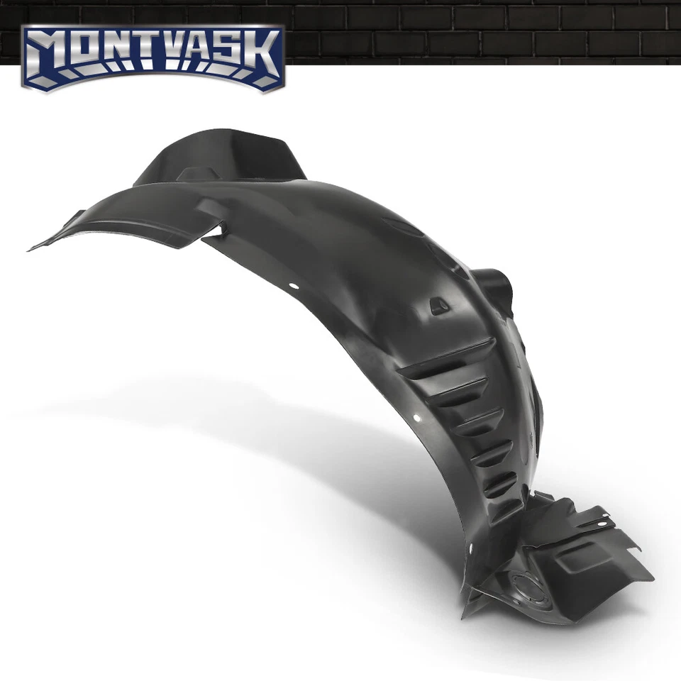 Front Right Forward Inner Fender Liner Fit For 2008-2011 Mercedes-Benz C300 C350 Foto 1 de 4