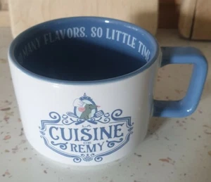 Remy Disneyland Paris Espresso Mug - Picture 1 of 3