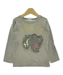BREEZE T-shirts/Cut & Sewns Gray 110(5T-6T) 2200518426271 - Picture 1 of 8
