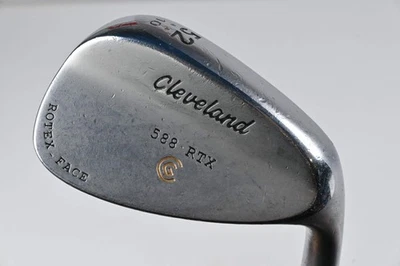 Cleveland 588 RTX Gap Wedge / 52 Degree / Wedge Flex Dynamic Gold Shaft - Image 1 of 4
